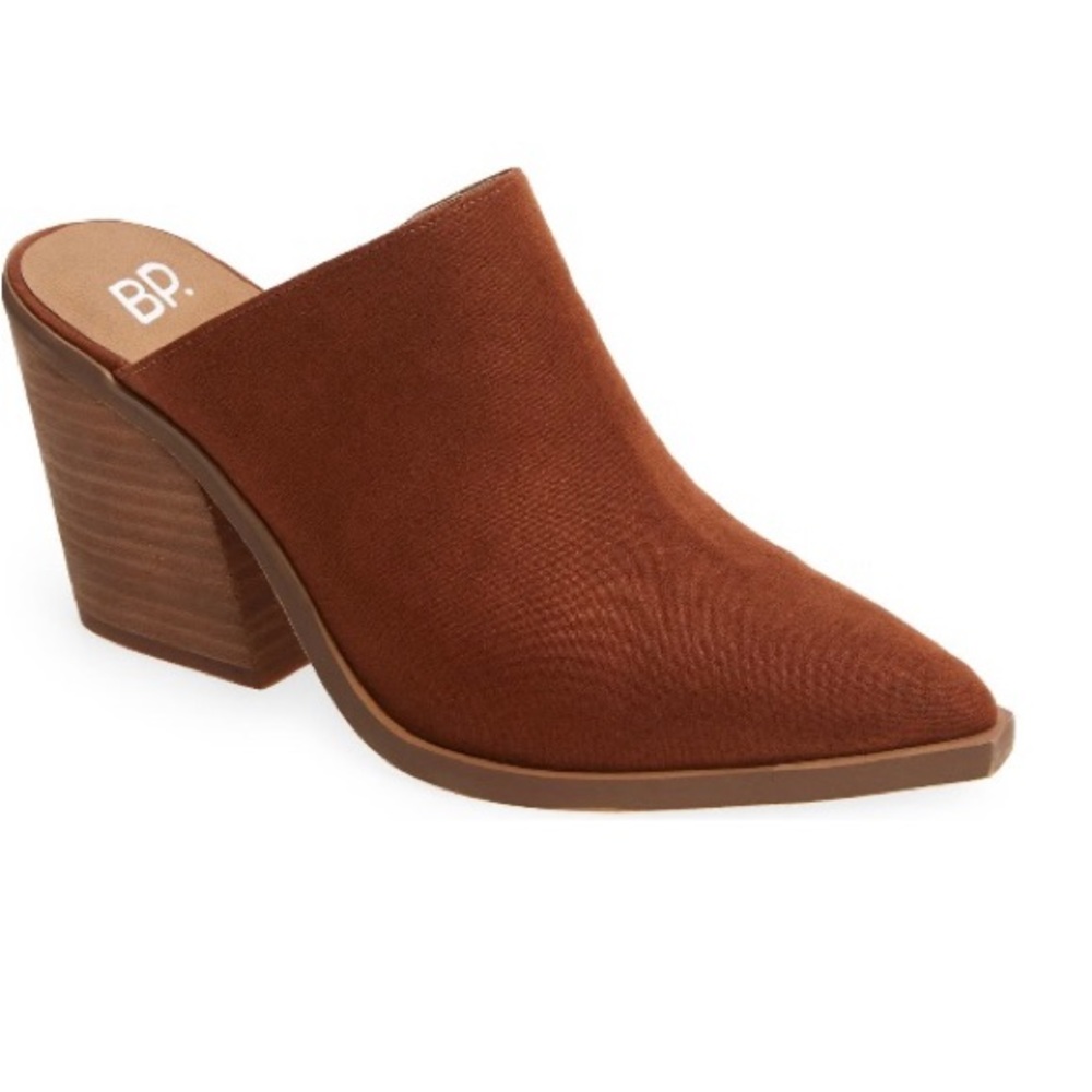 BP. Hailey Western Mule